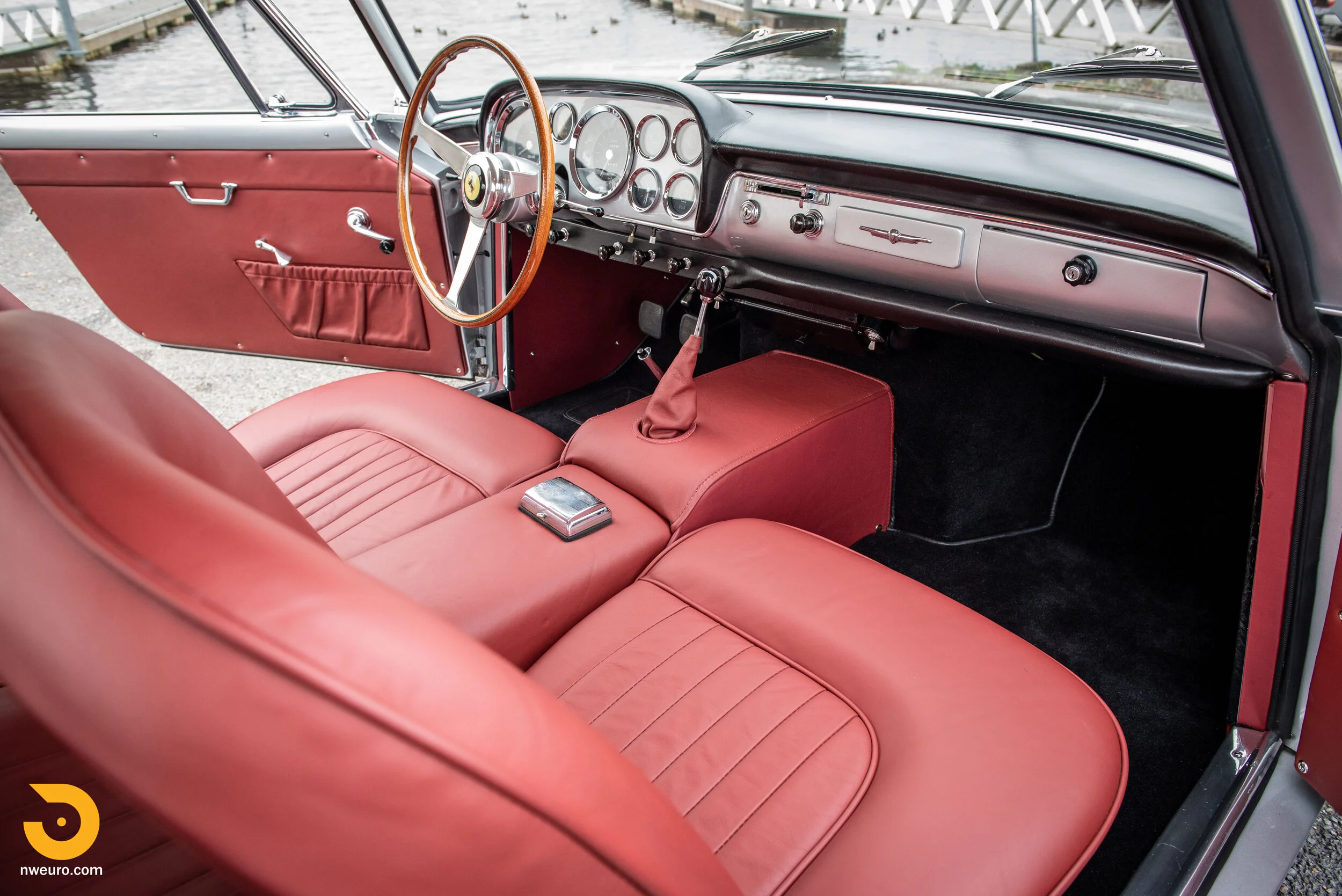 1960 Ferrari 250 GT Pinin Farina Coupe — Northwest European